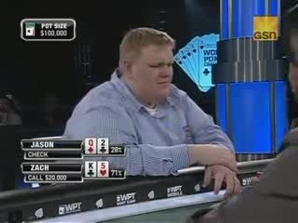 WPT World Poker Challenge 2008 Pt07