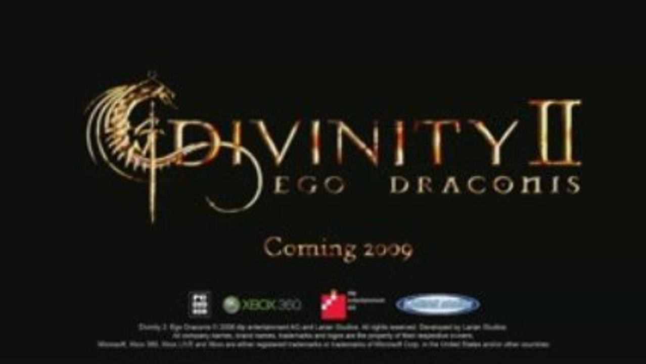 Divinity 2 : Ego Draconis - Trailer