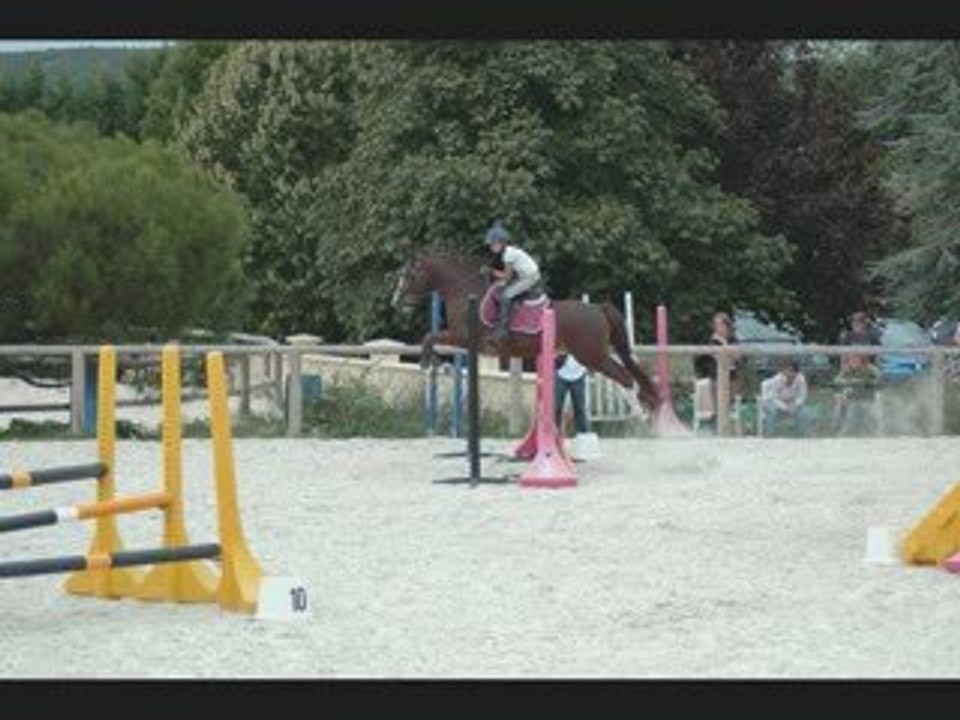 Concours Poneys Maison Sept 2009