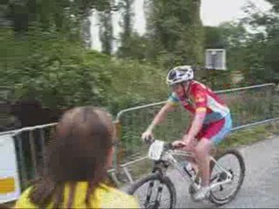 Championnats régionaux de VTT