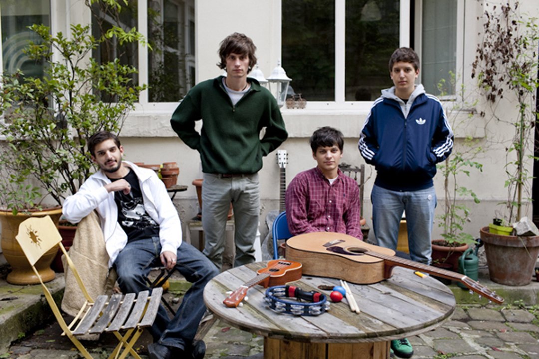 #154 Kid Bombardos - I round the bend