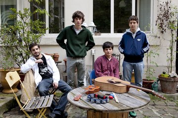 #154 Kid Bombardos - I round the bend