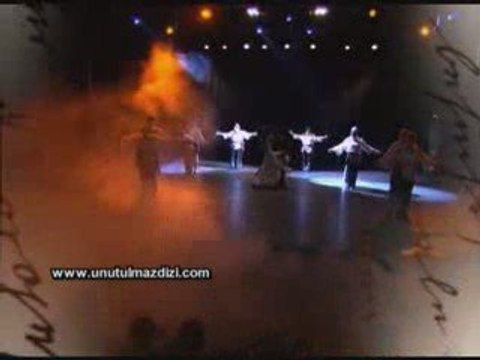 Unutulmaz Dizisi 12.bölüm SESLİ fragmanı ( Turkland.NeT)