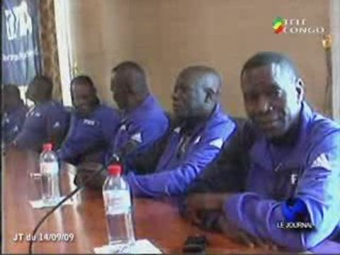 Séminaire de formation des entraineurs de football