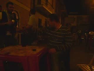 SERATA AL BAR ROSATI Cerchio L'Aquila