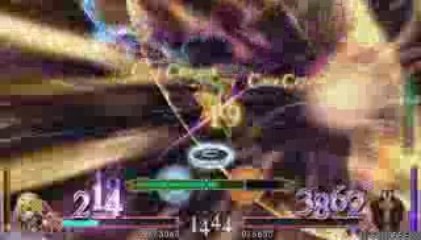 [Dissidia:Final Fantasy] Djidane vs Mk:Empereur