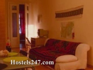 Budapest Hostels Video from Hostels247.com-Caminito Hostel
