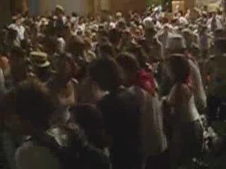 Fête du vin de Bruejouls 2009 - brise pied