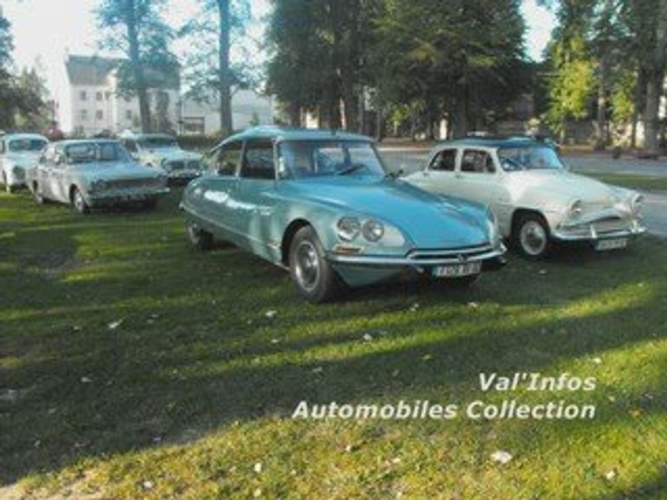 GAR'ÂGE - VILERS COTTERETS 2009 (reportage photos)