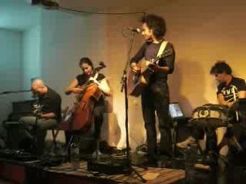 Jonathan Bénisty {Praha dans les nuages} @ Art Base [BXL]