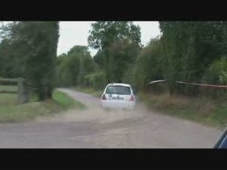 CLIO RS LEMARDELE/BERHAULT PAYS D'AUGE