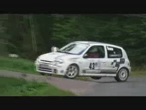 CLIO RS LEMARDELE/BERHAULT PAYS D'AUGE