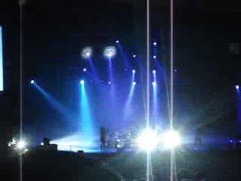 Moby/Mystake Vieilles Charrues 2009