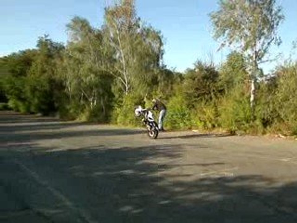 Crazy Stunt a Bondoufle : Perf-Unit Power