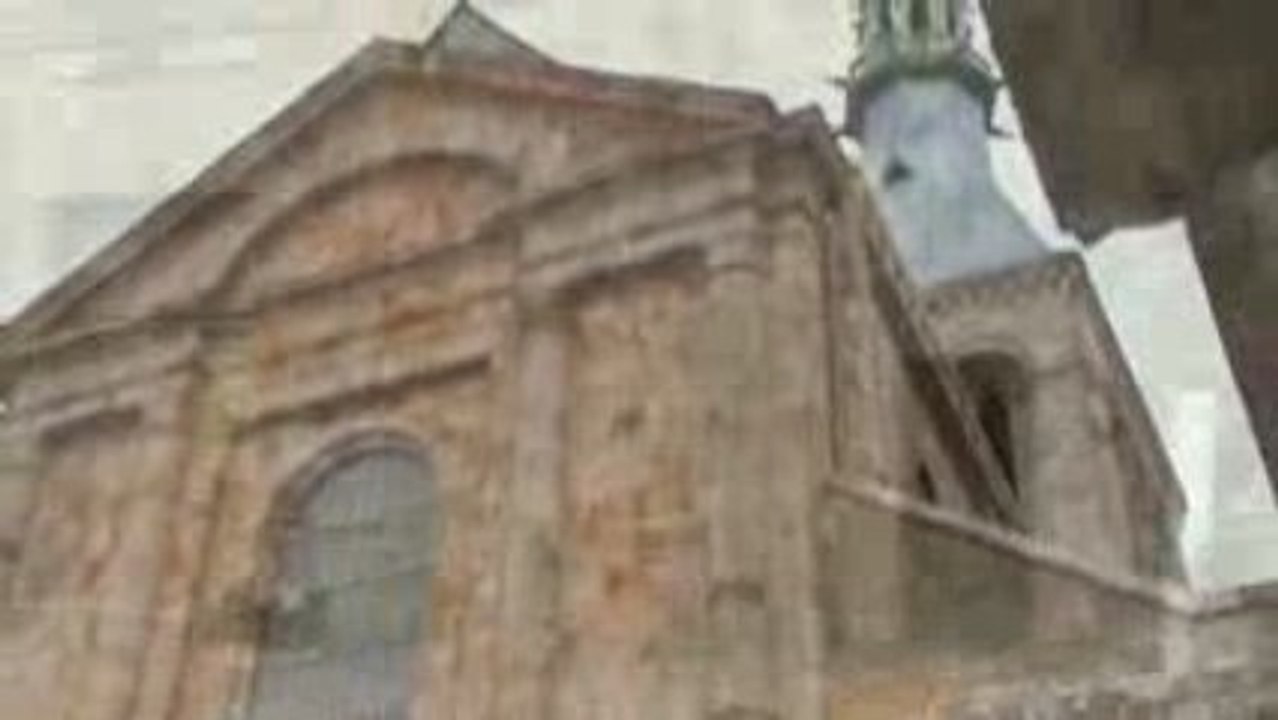 Lettre de Saint Jacques - Bible catholique