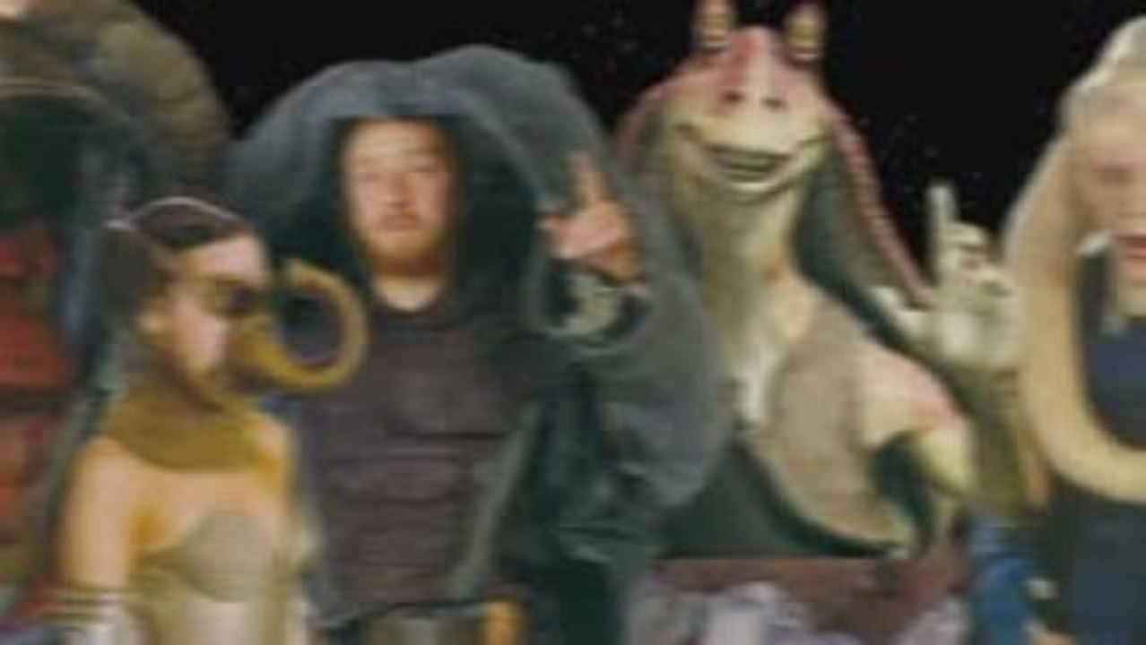 Star Wars – The Environmentalists Version
