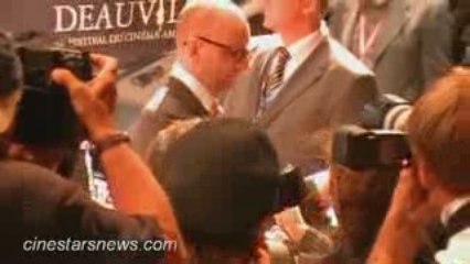 Festival de Deauville 2009 tapis rouge S.Soderbergh