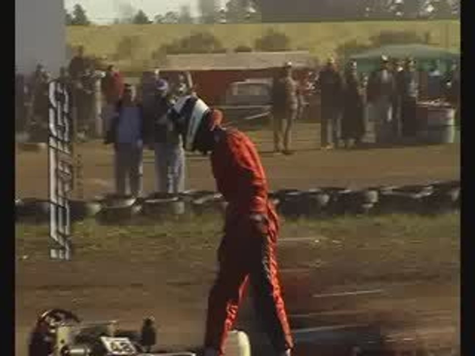 Toque en Directos, Karting en Balcarce