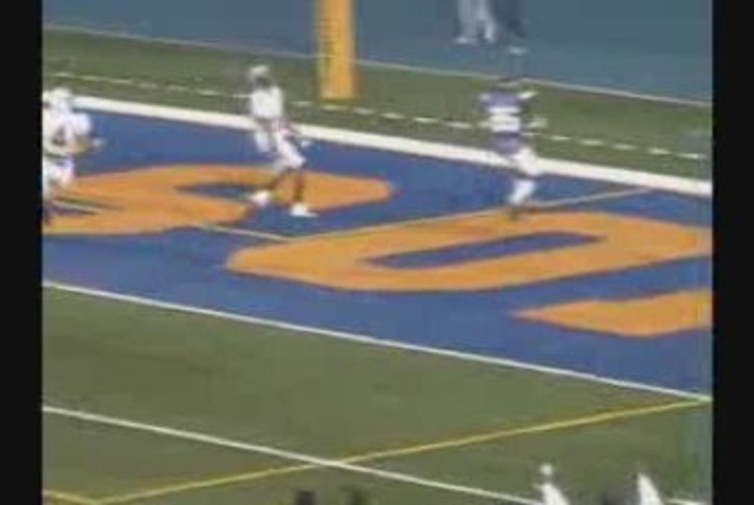 Andre' Pettway 2009 Highlights