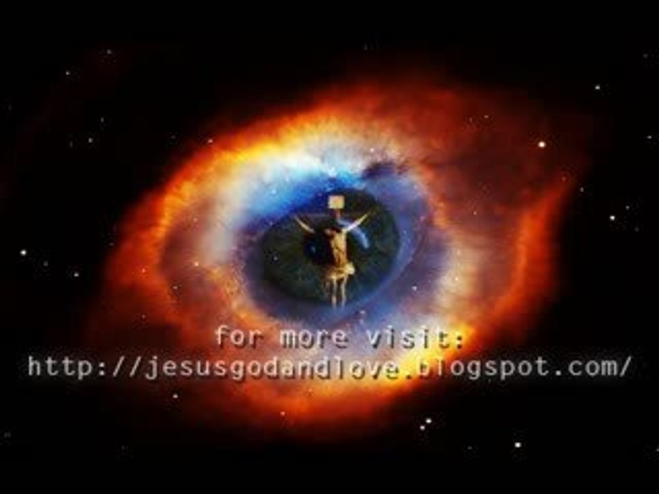 Jesus God & Love
