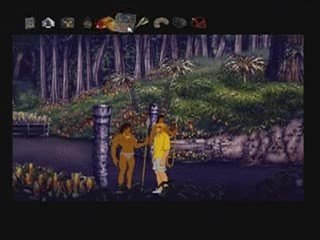 les chevaliers de baphomet 2: 12ème partie