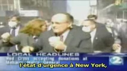 La 3ème étape - Eveil Quest 11 septembre 2001 la clé 1/2