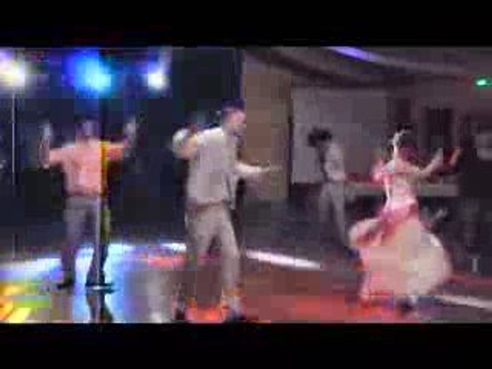 Ouverture de bal Rabbit jacob  mariage