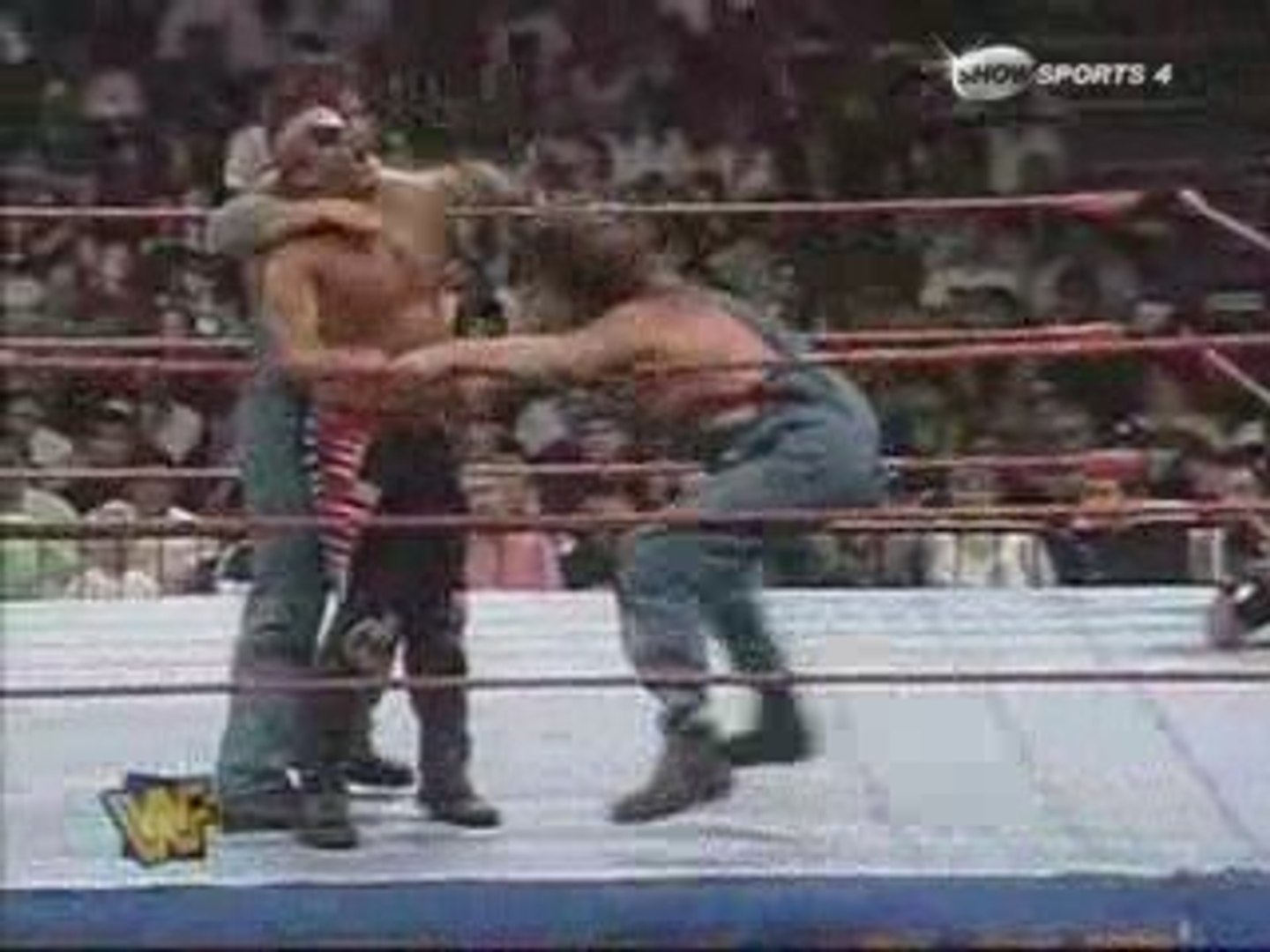 Legion of Doom vs The Godwinns (Summerslam 1997) - Vídeo