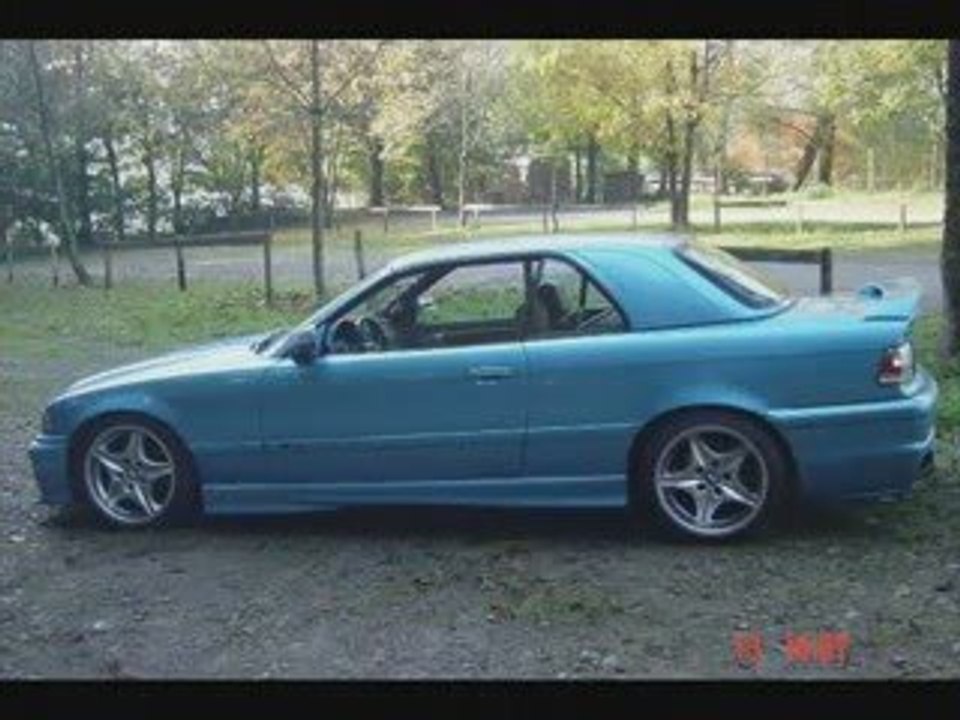 BMW E36 TUNING