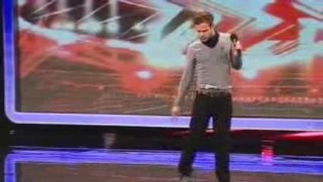 The X Factor 2009 - Olly Murs - Auditions 4 HQ