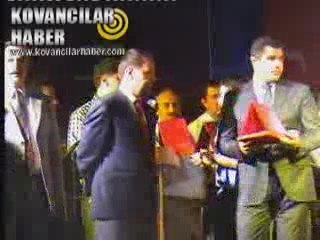 Kovancılar Festivali - Ödül Töreni