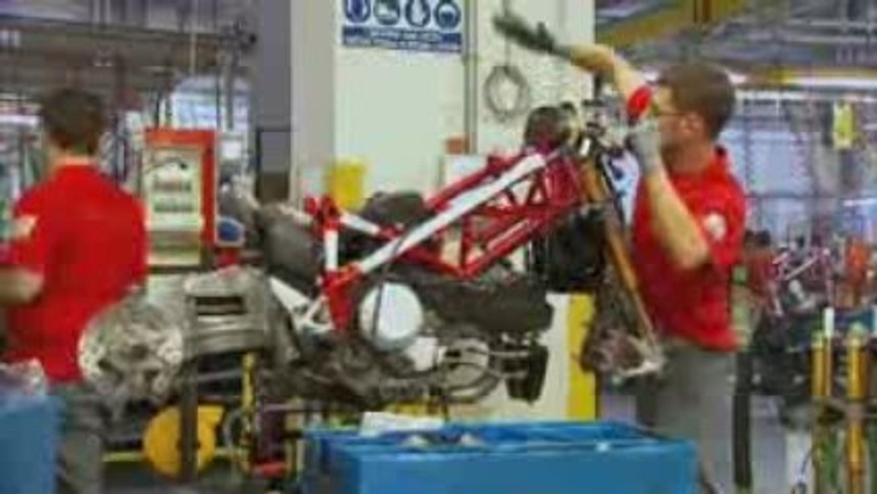 Ducati Factory