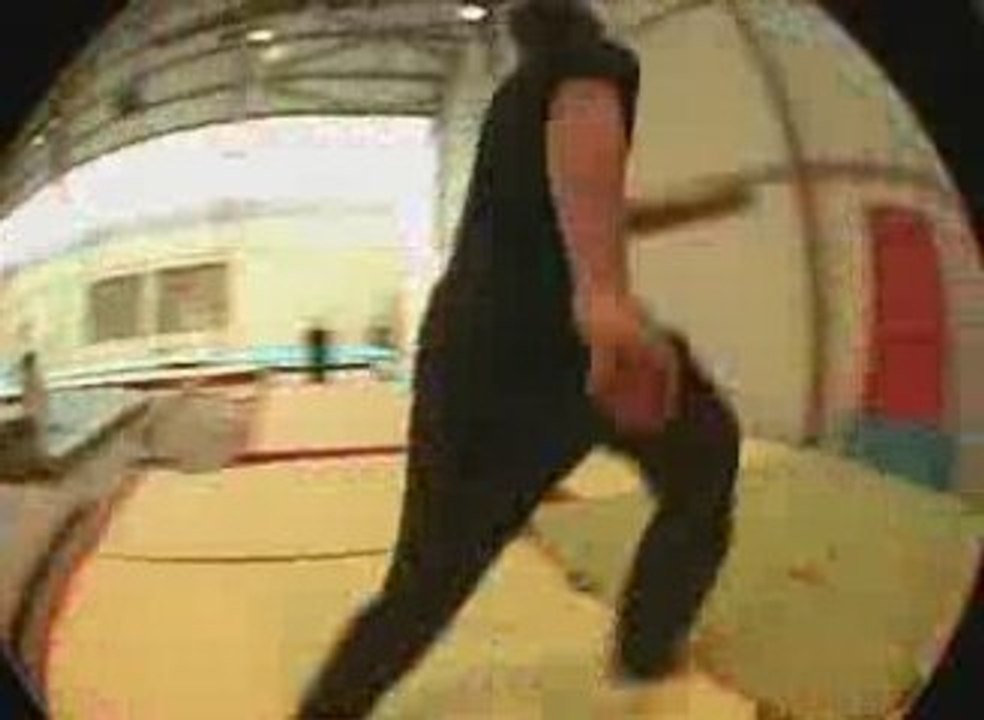 Royal Jump - One Training Video