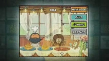 El profesor Layton y la caja de Pandora