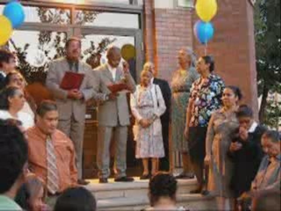 Ribbon Cutting Ceremony