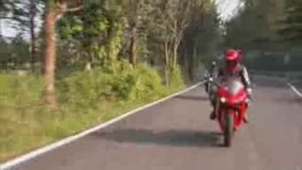 Ducati Test Ride