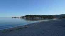 Plage de Tadoussac