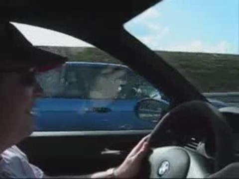 M3 e36 vs M3 e46 part 2
