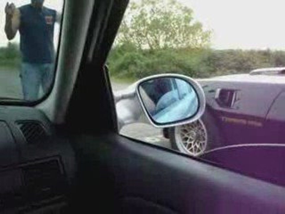  M3 vs Trans am