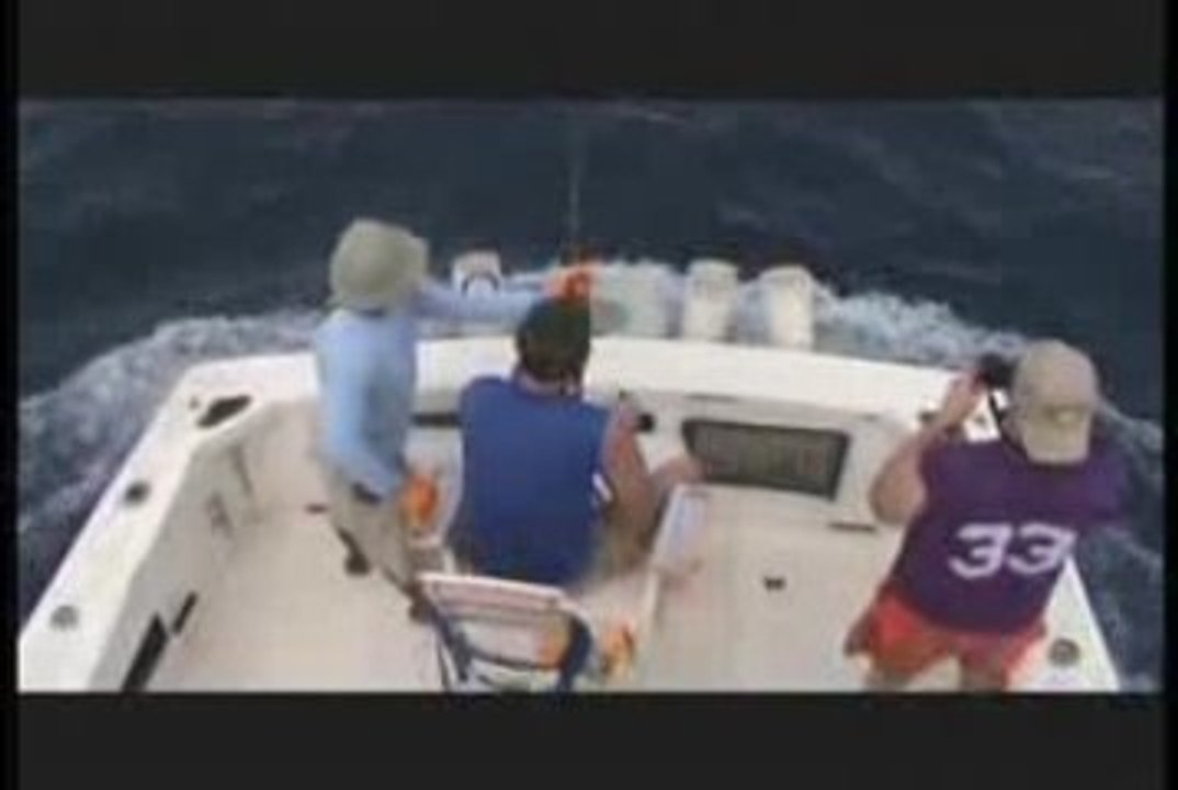 Marlin Catch and Release