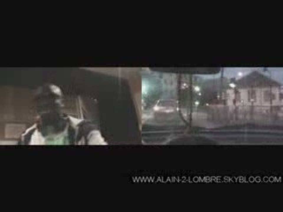 Alain 2 l'ombre - Val 2 Teaser