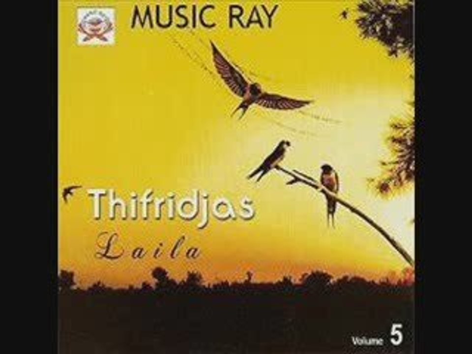 Thifridjas: Style rifain à l'ancienne