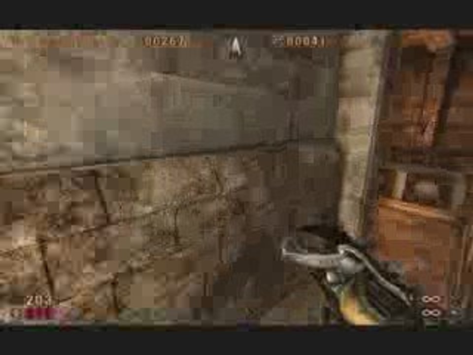 Walkthrough: Painkiller: BOOH (19): La suite du Cavliateur