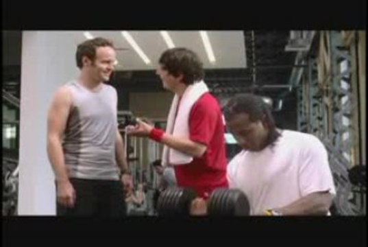 Georges Laraque: Figurant