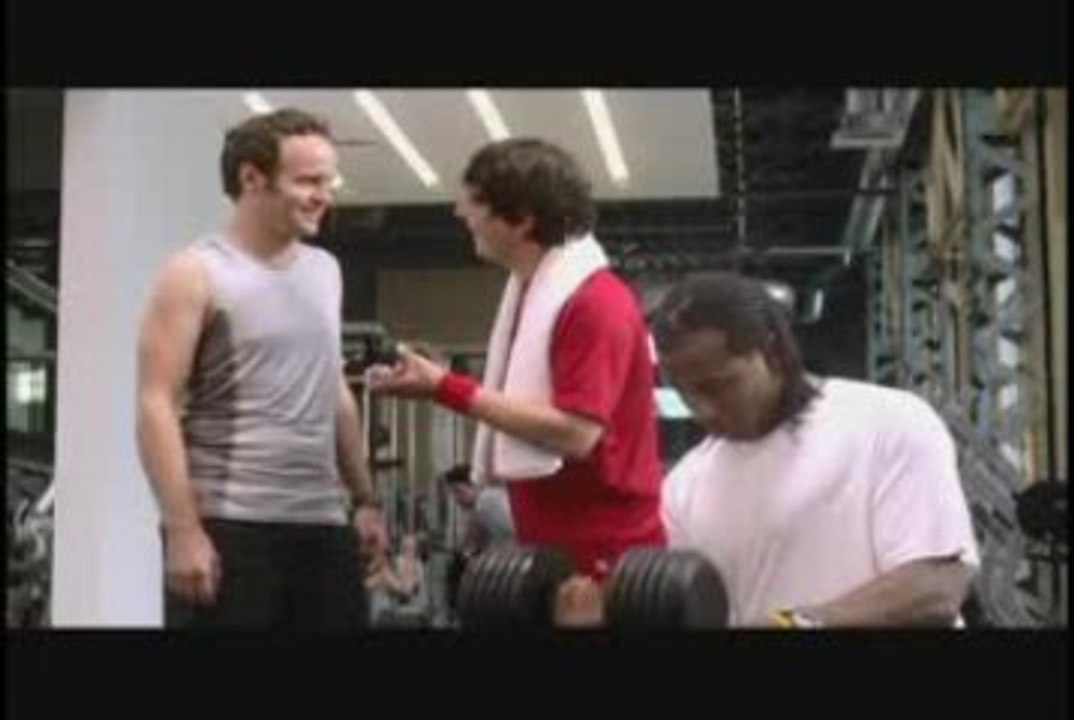 Georges Laraque: Figurant