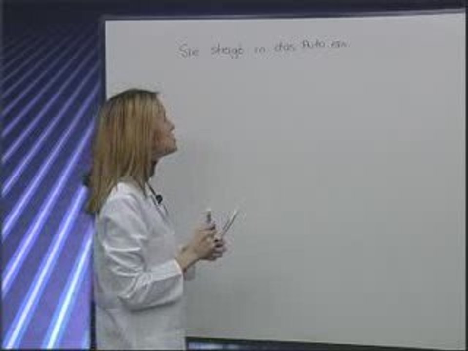 Almanca Eğitim Serisi CD22 Part3/3