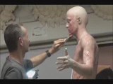 Book of Blood - Clip 4 - Simon's Skin - Behind the Scenes