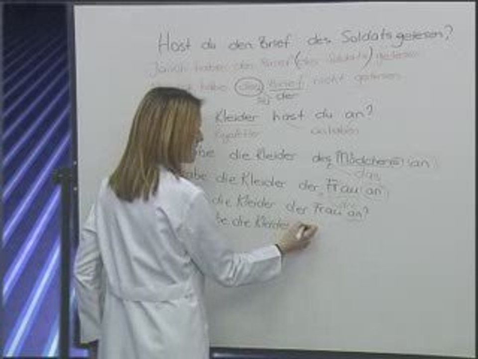 Almanca Eğitim Serisi CD23 Part3/3