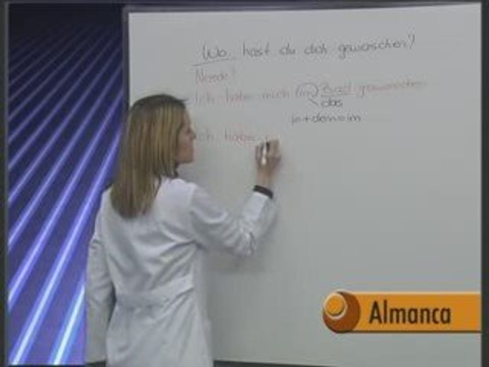 Almanca Eğitim Serisi CD24 Part2/3