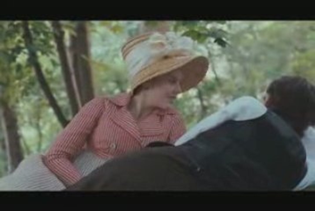 Bright Star - First Kiss